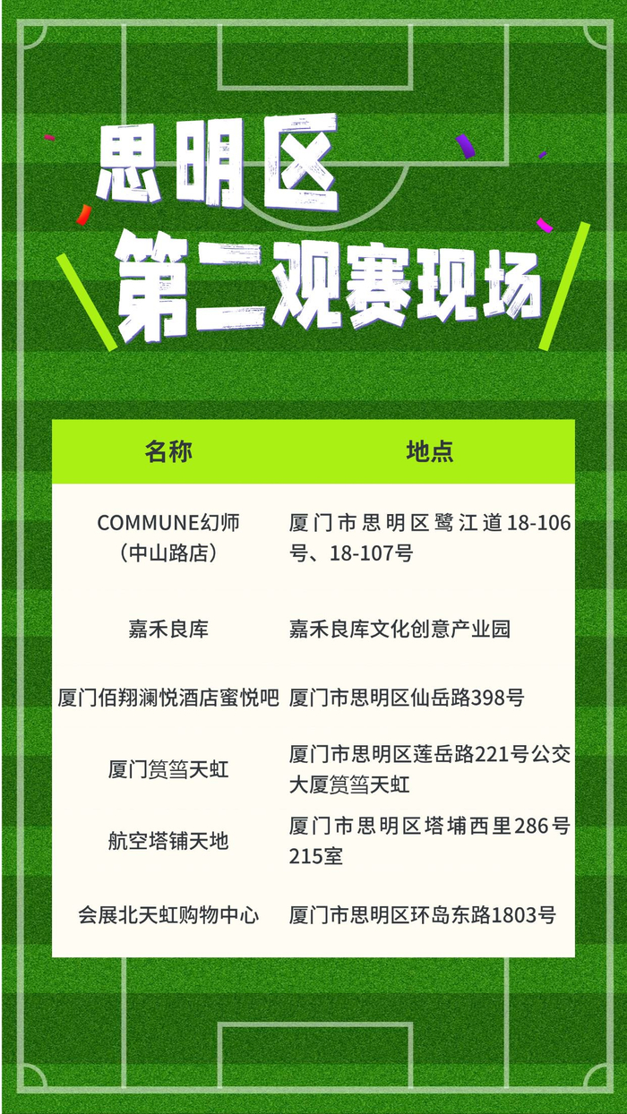 开云-闽超常规赛第三轮厦门队战泉州队，全市第二观赛现场开放|体育比赛|商务局|爱拼才会赢|球队|厦门市_新浪体育_新浪新闻